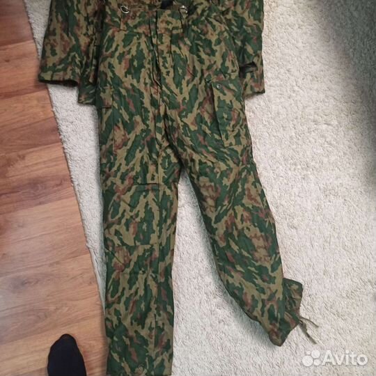 Военная форма зимняя