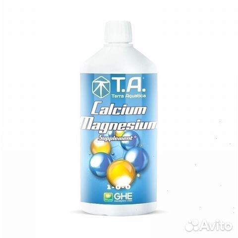Добавка T.A. Calcium Magnesium(CalMag) 1л