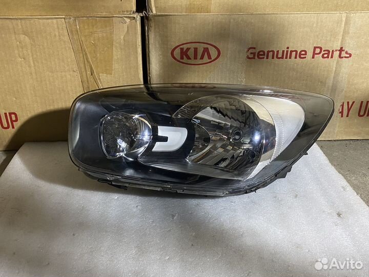 Фара оригинал KIA Picanto 2 галоген