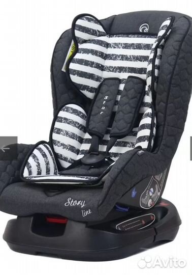 Детское автокресло от 0