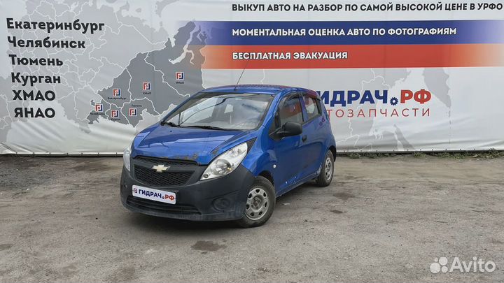 Замок двери задней левой Chevrolet Spark (M300) 94532283