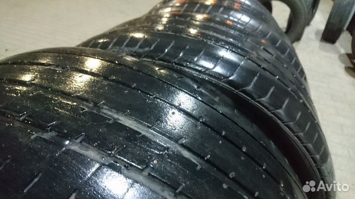 Pirelli P Zero Rosso 245/45 R19 и 275/40 R19 99Y