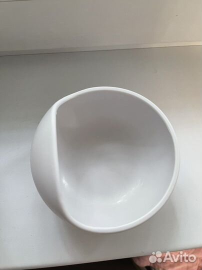 Детская тарелка mamsis на присоске