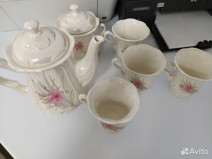 Чайный сервиз / Кофейный сервиз / Чайник