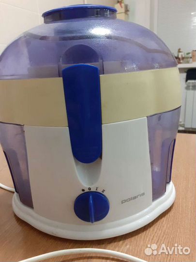 Соковыжималка