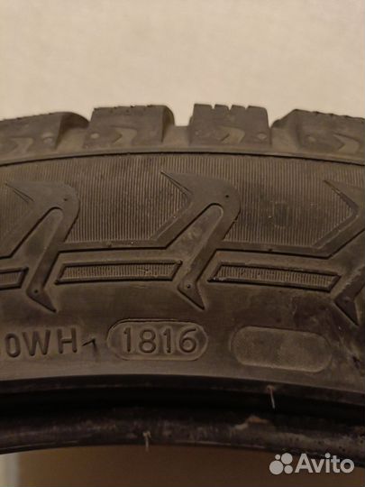 Nokian Tyres Hakkapeliitta 7 SUV 295/40 R21 111T