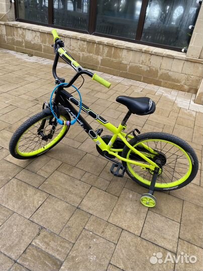 Велосипед детский двухколесный
