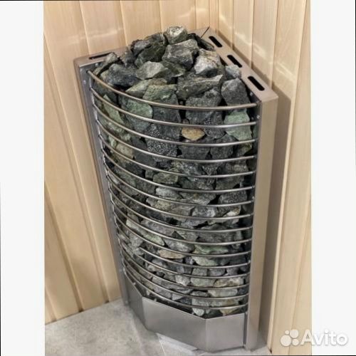 Печь для настоящей русской бани от производителя