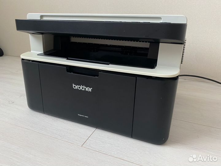 Лазерное мфу Brother DCP-1512R