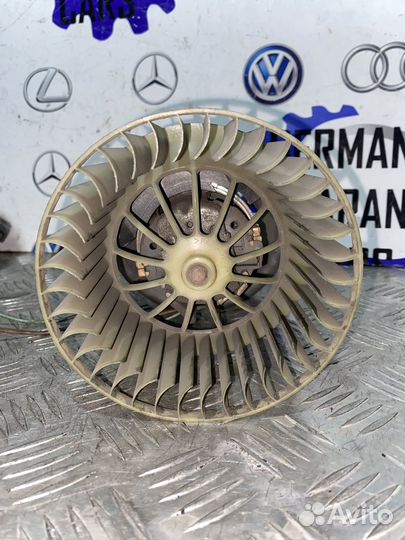 Вентилятор печки BMW E36