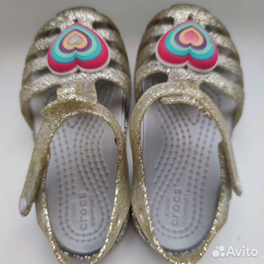 Crocs c8 кроксы с8 c8 9