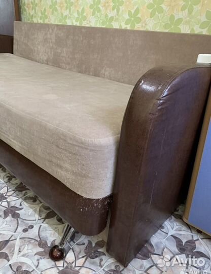 Диван +кресла