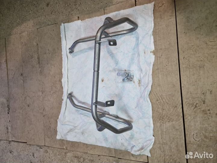 Защита двигателя для мот. BMW G310GC 2017-24г