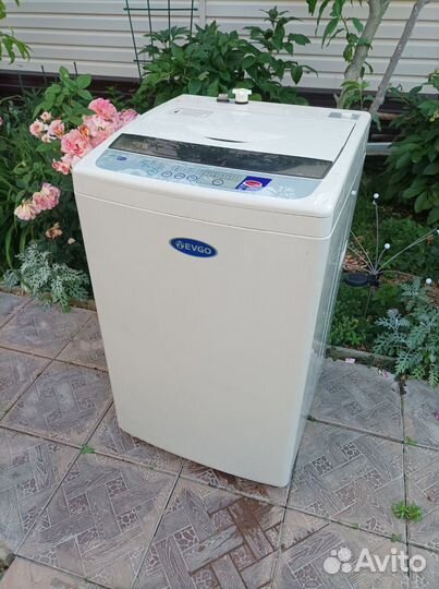 Стиральная машина полуавтомат 6 кг