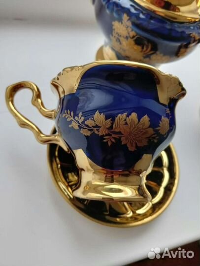 Сервиз чайный