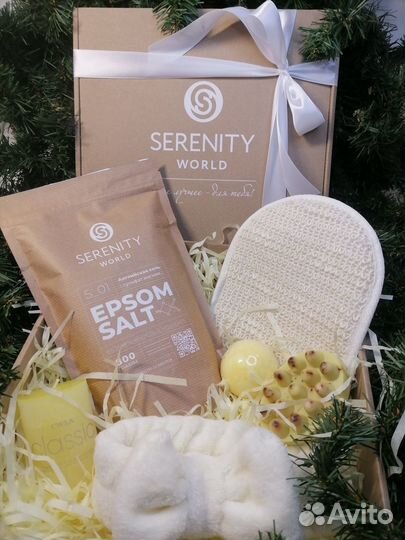 Подарочный набор для женщин