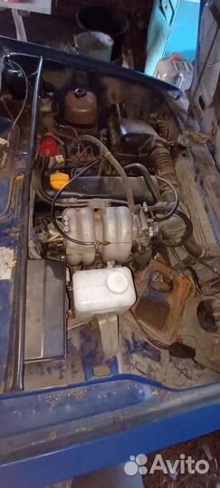 ВАЗ 2104 1.6 МТ, 2007, 50 000 км