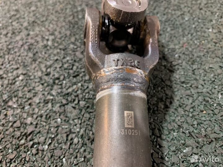 Карданчик рулевой Kia Sportage 3 SL