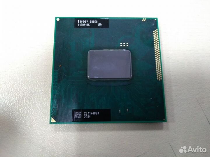 Процессор Intel Celeron B800 (SR0EW)