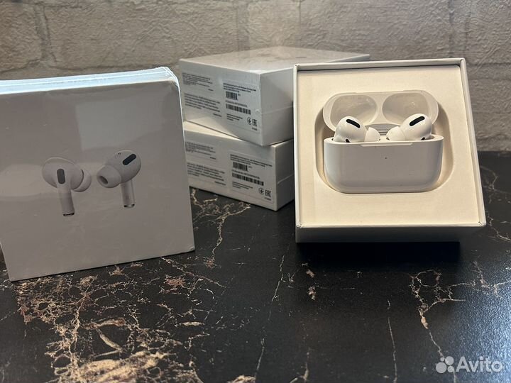 Apple AirPods Pro Гарантия