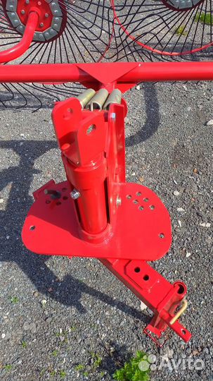 Грабли, ворошилки, валкователи Завод Акимов ГКПТ-4Т, 2024