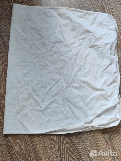 Наматрасник непромокаемый 120 60