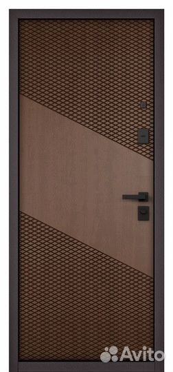 Дверь входная в квартиру