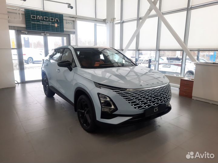 OMODA C5 1.5 CVT, 2023