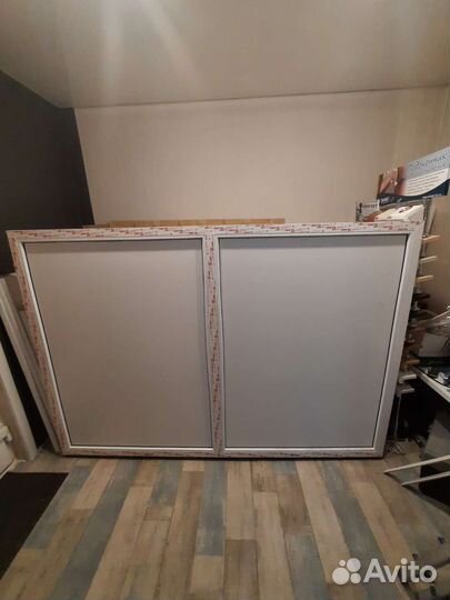 Окна разных размеров