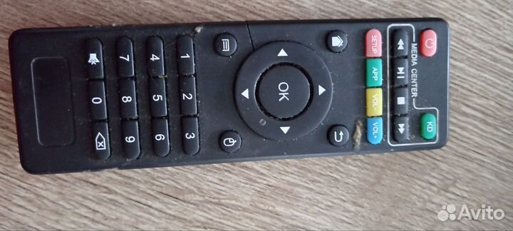 Android tv приставка