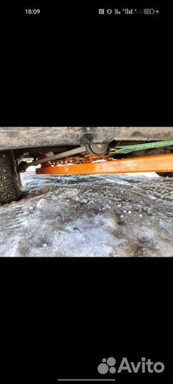 Аренда жёсткой сцепки авто до 3,5 тонн