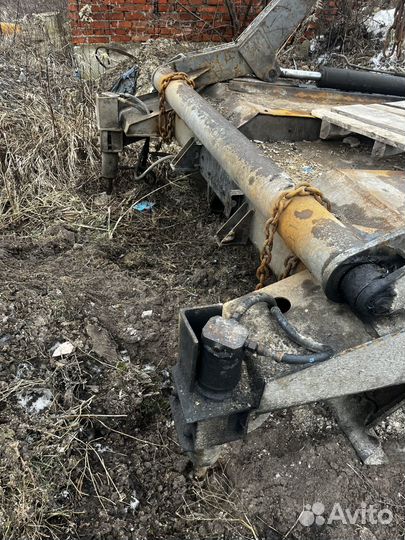 Установка бункеровоза