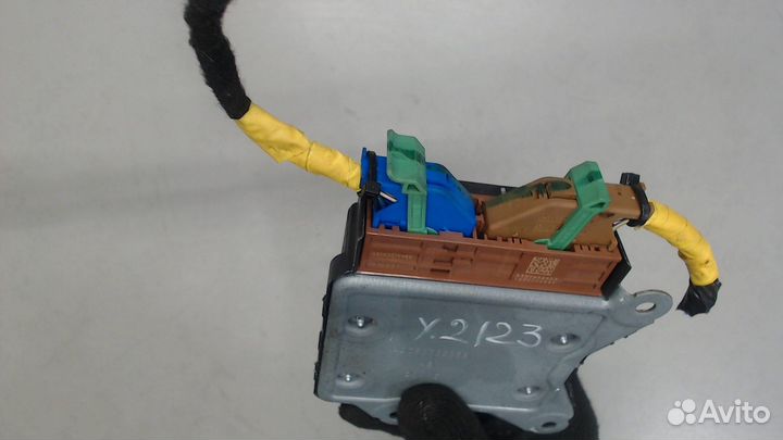 Блок управления airbag Fiat 500L, 2013