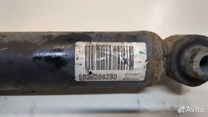 Амортизатор подвески Peugeot 3008, 2017