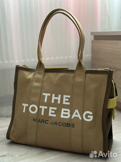 The tote bag large