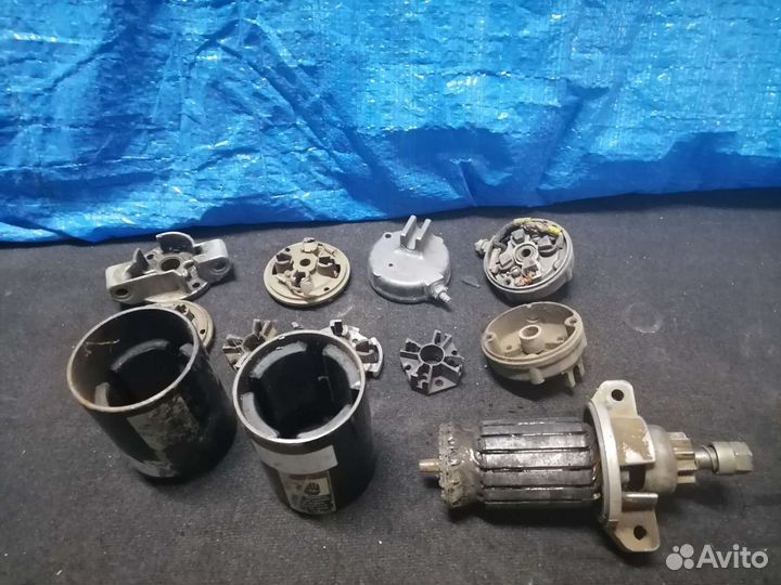 Якорь Mercury 40