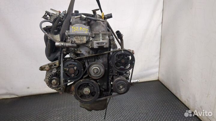 Генератор Daihatsu Sirion, 2009