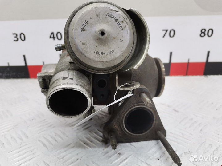 Турбина для Renault Scenic 2 7701479254