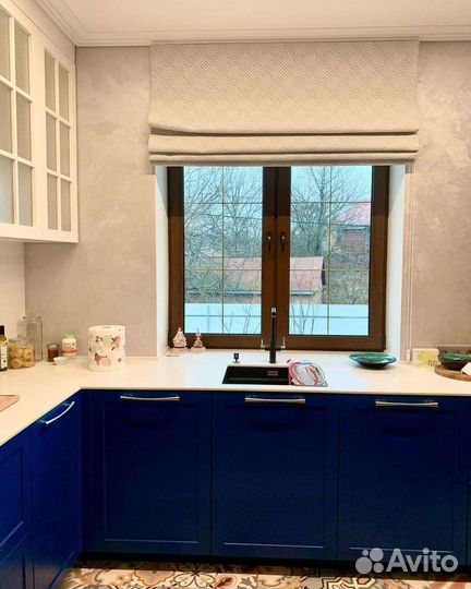 Римские шторы в Пензе