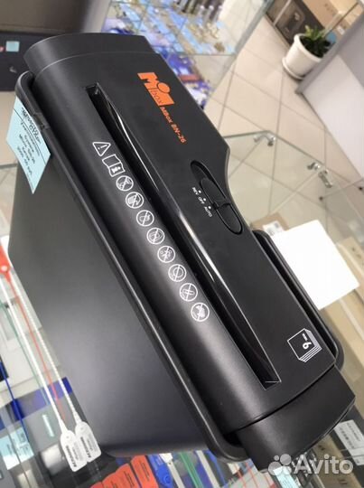 Шредер Mbox BN-26