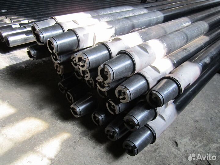 Буровые штанги Трубы тбсу Буровой инструмент
