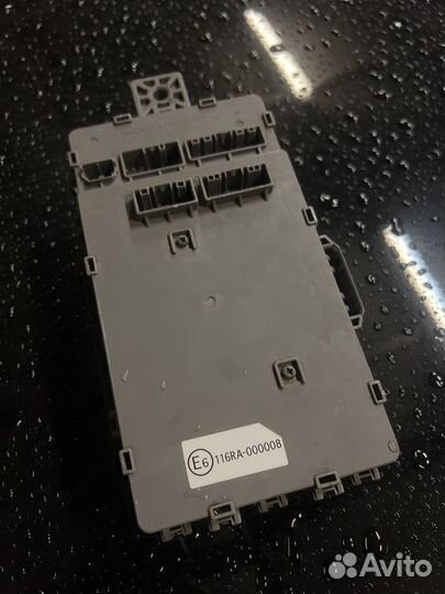 Блок предохранителей