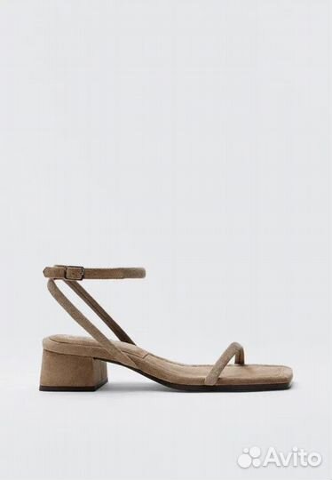 Босоножки женские 38 размер натуральная кожа