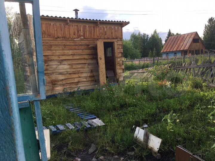 Дача 42 м² на участке 8 сот.