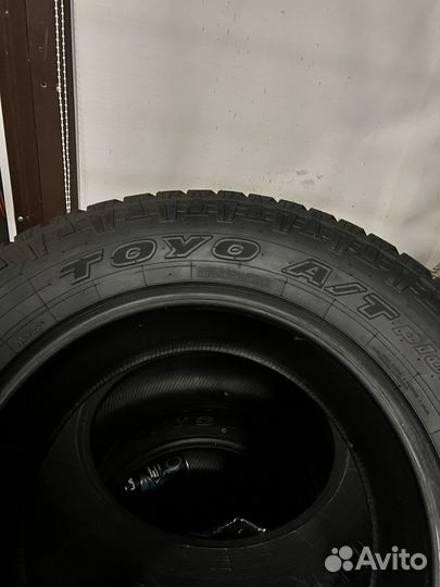 Toyo Open Country H/T 8.5/9 R18 120T