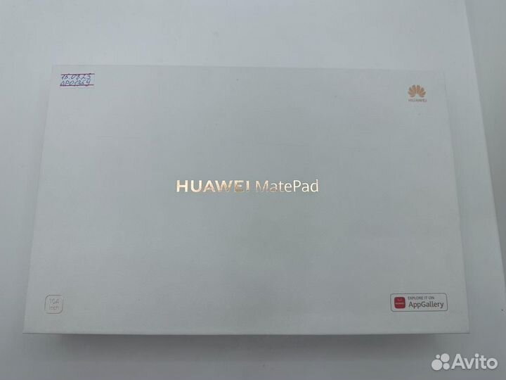 Планшет/huawei/MatePad