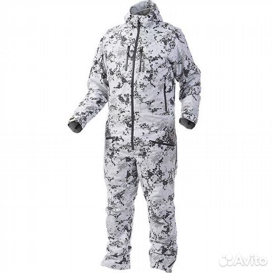 Комбинезон для охоты, рыбалки alaska chevak blindt