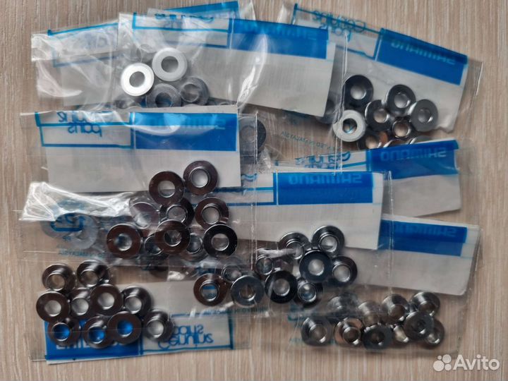 Тюнинг катушек Shimano