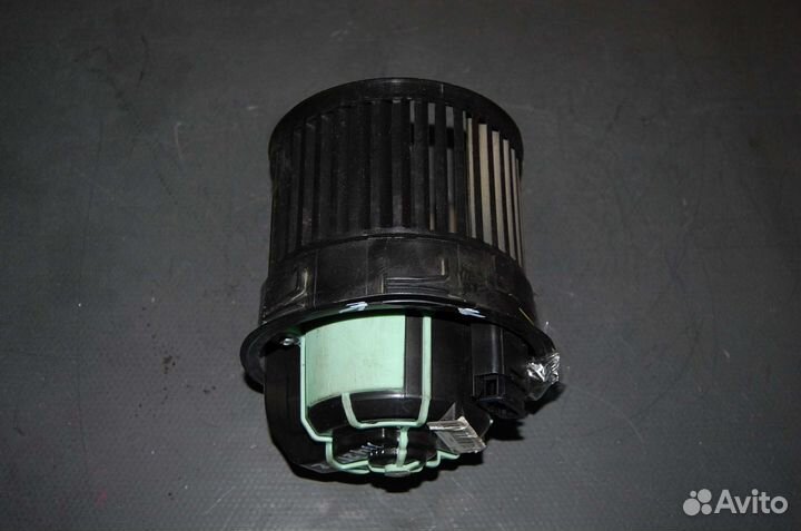 Мотор отопителя