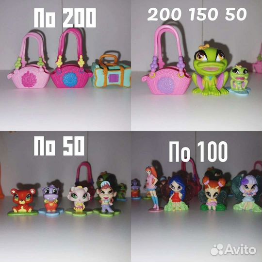 Лейла гармоникс и Блум фигурка